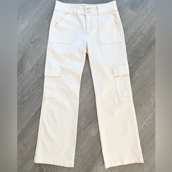 Sneak Peek Mid Rise Cargo Pants - Picture 1 of 10